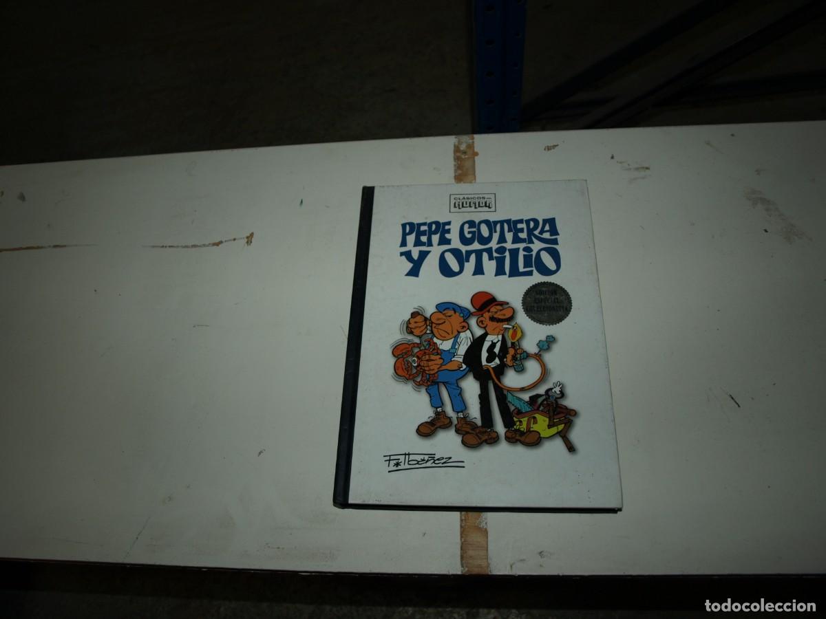 C&oacute;mics: RBA. Clasicos del humor, Pepe Gotera y Otilio - Foto 1