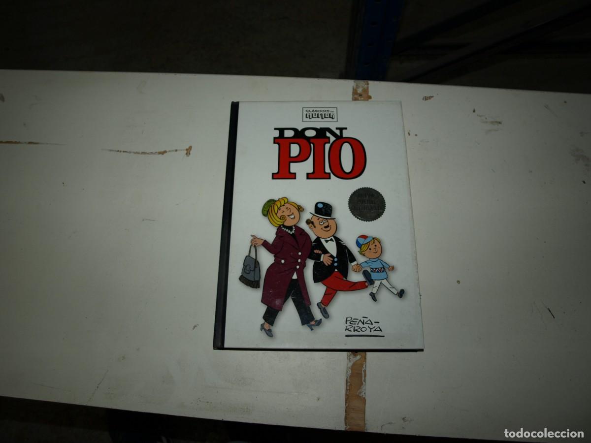 C&oacute;mics: RBA. Clasicos del humor, Don Pio - Foto 1