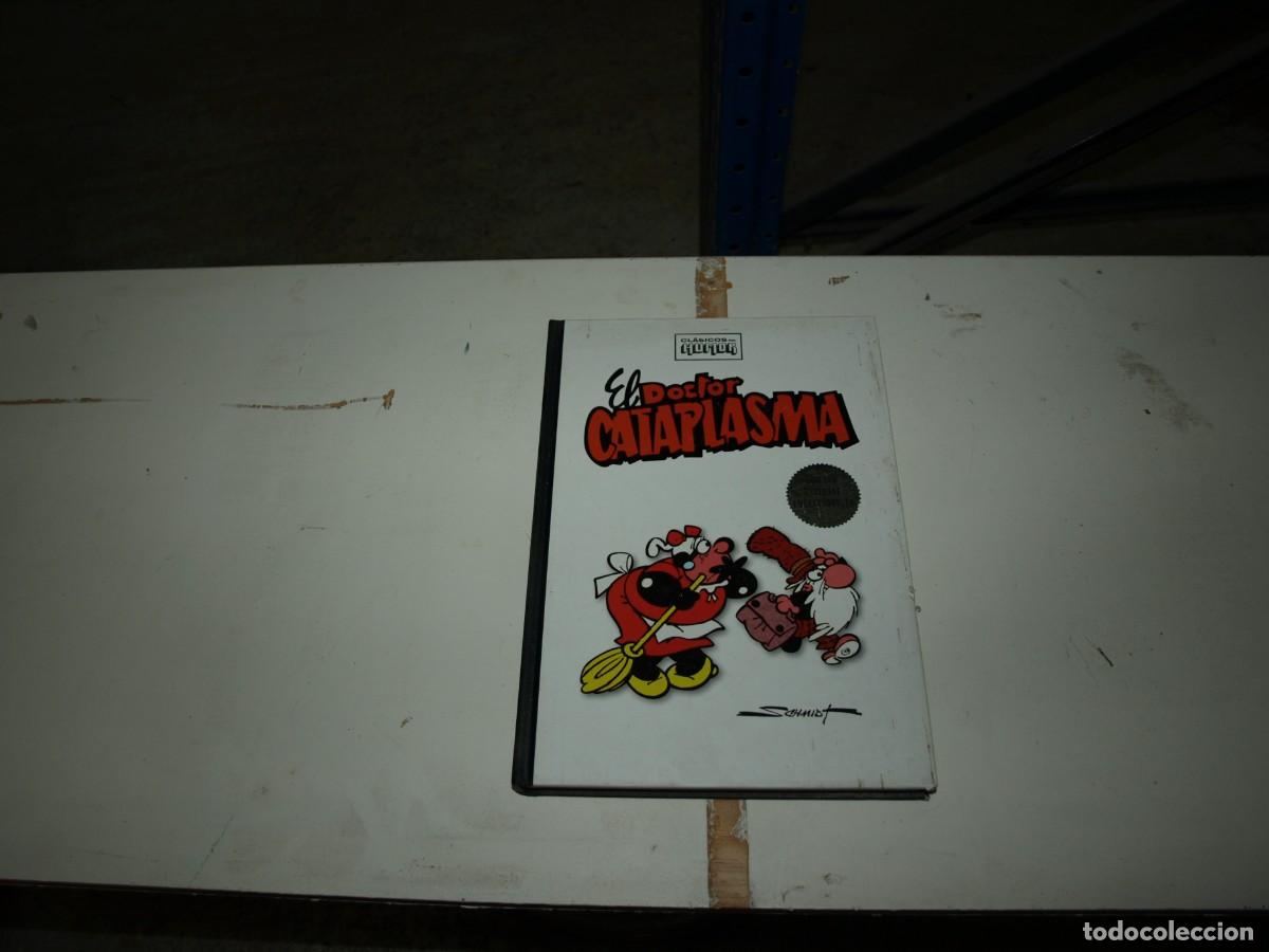 C&oacute;mics: RBA. Clasicos del humor, El doctor cataplasma - Foto 1