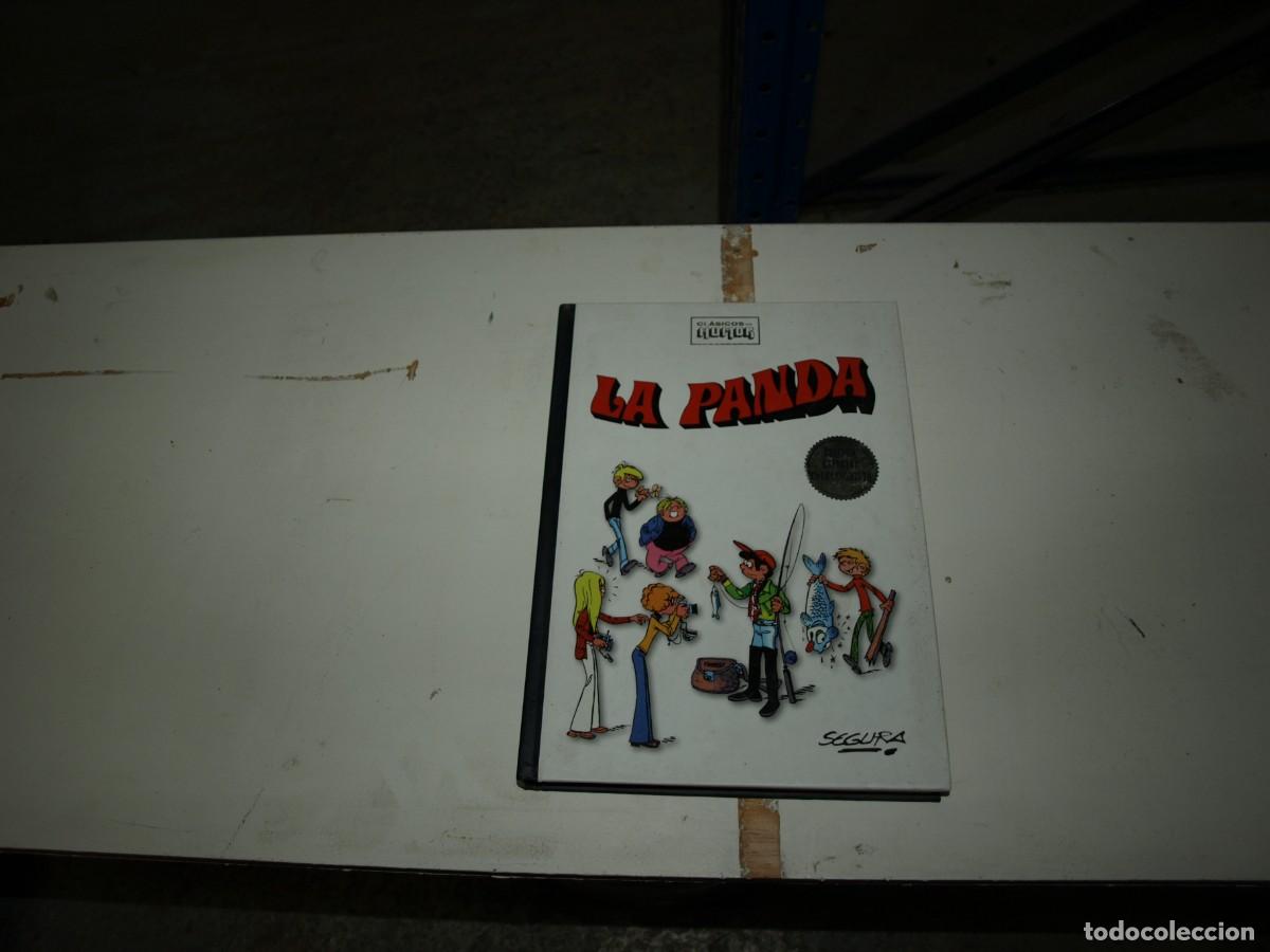 C&oacute;mics: RBA. Clasicos del humor, La panda - Foto 1