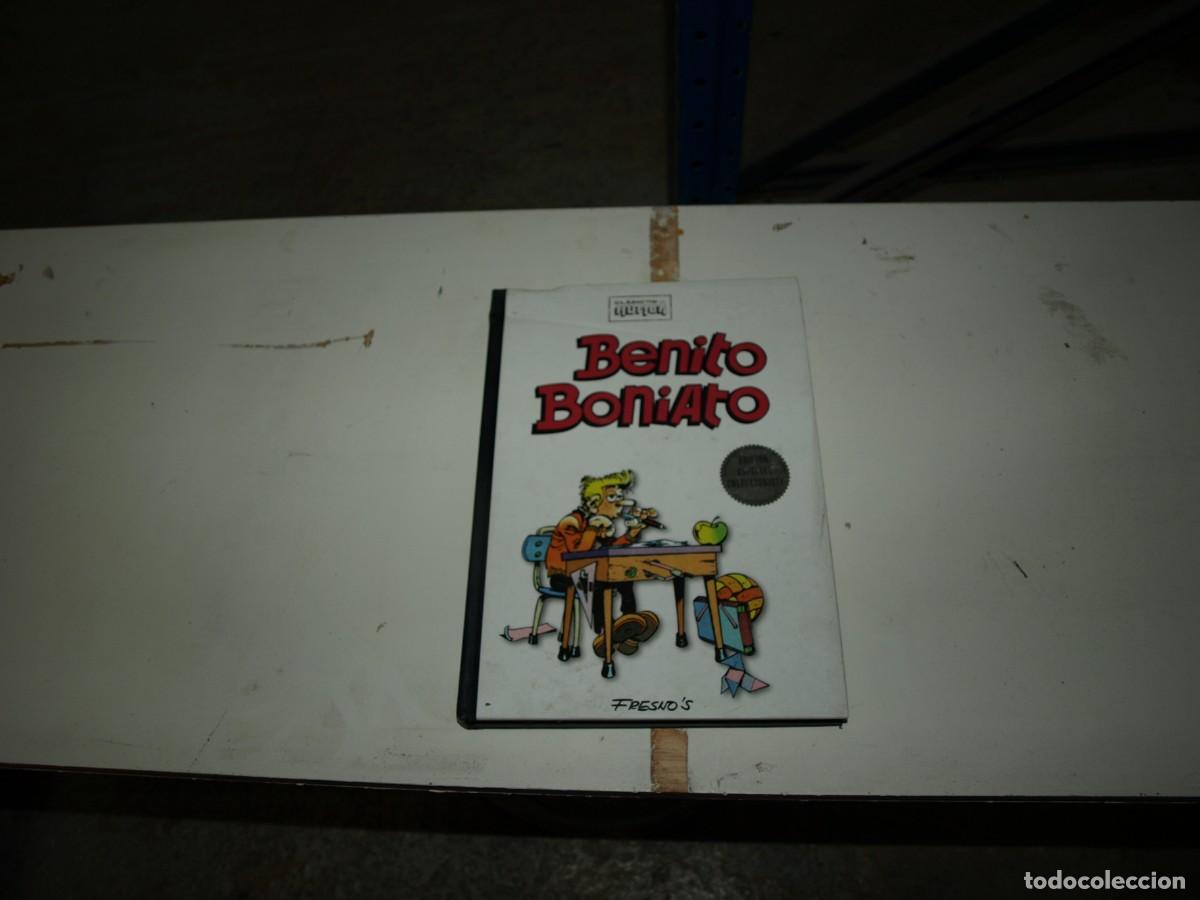 C&oacute;mics: RBA. Clasicos del humor, Benito Boniato - Foto 1