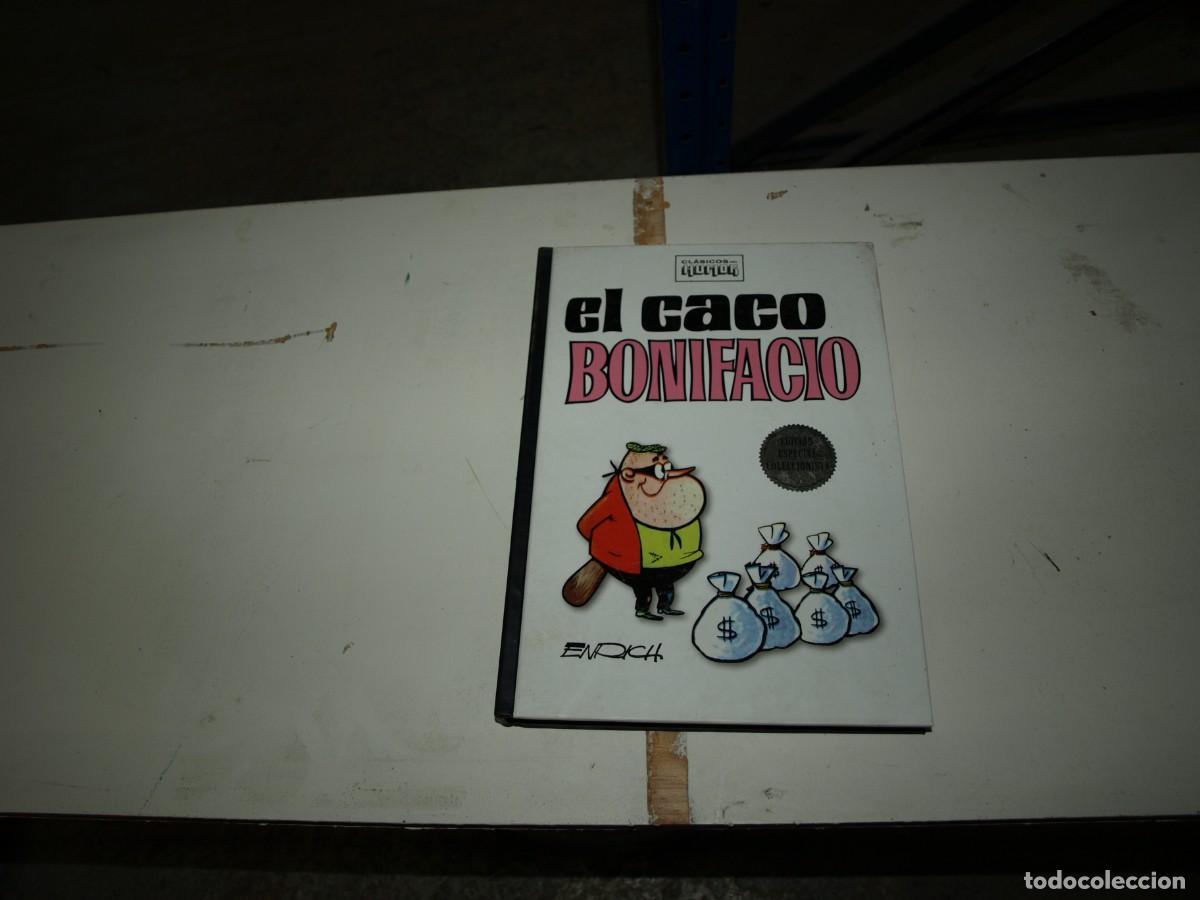 C&oacute;mics: RBA. Clasicos del humor, El caco Bonifacio - Foto 1