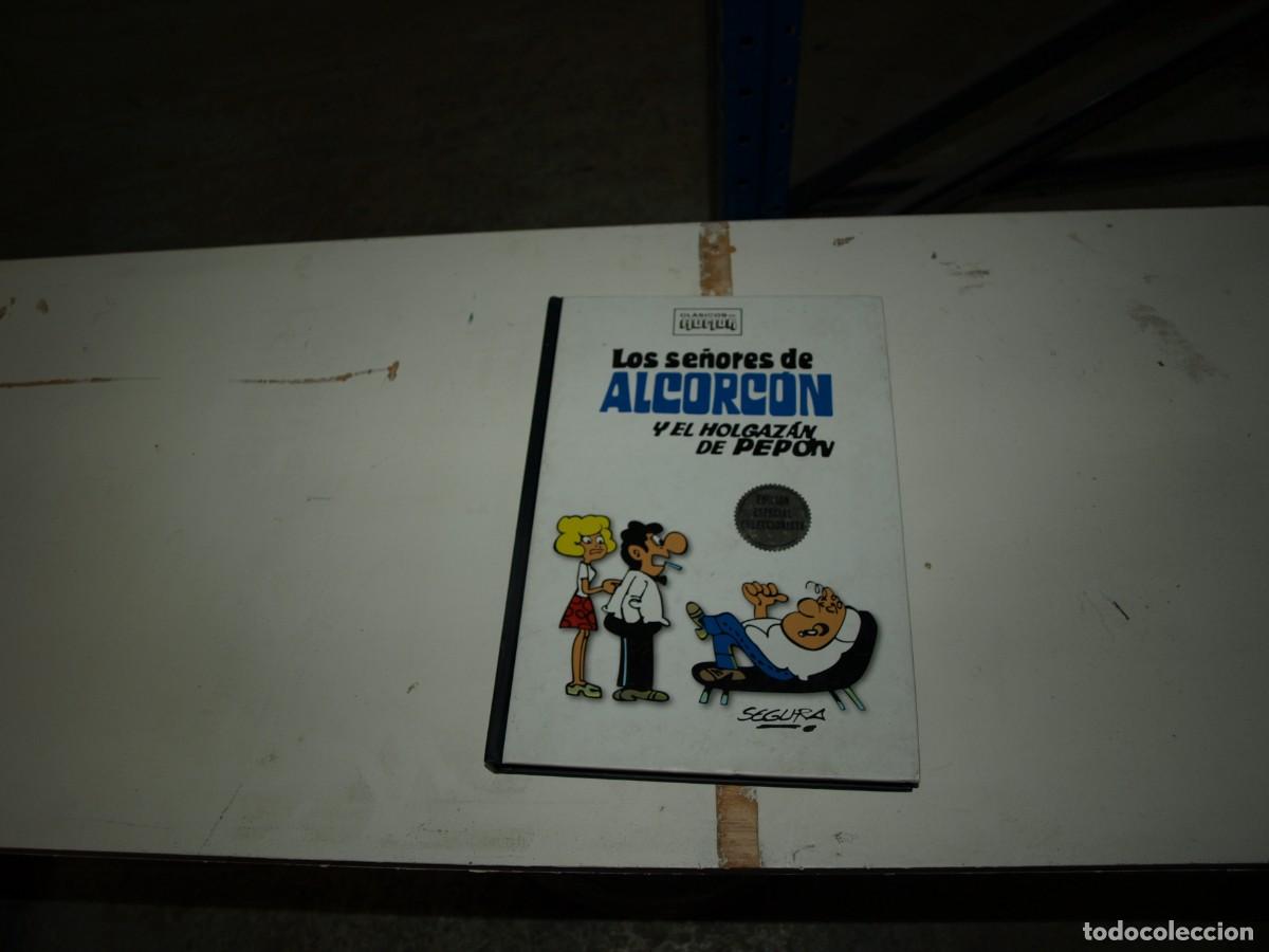 C&oacute;mics: RBA. Clasicos del humor, Los se&ntilde;ores de Alcorcon - Foto 1