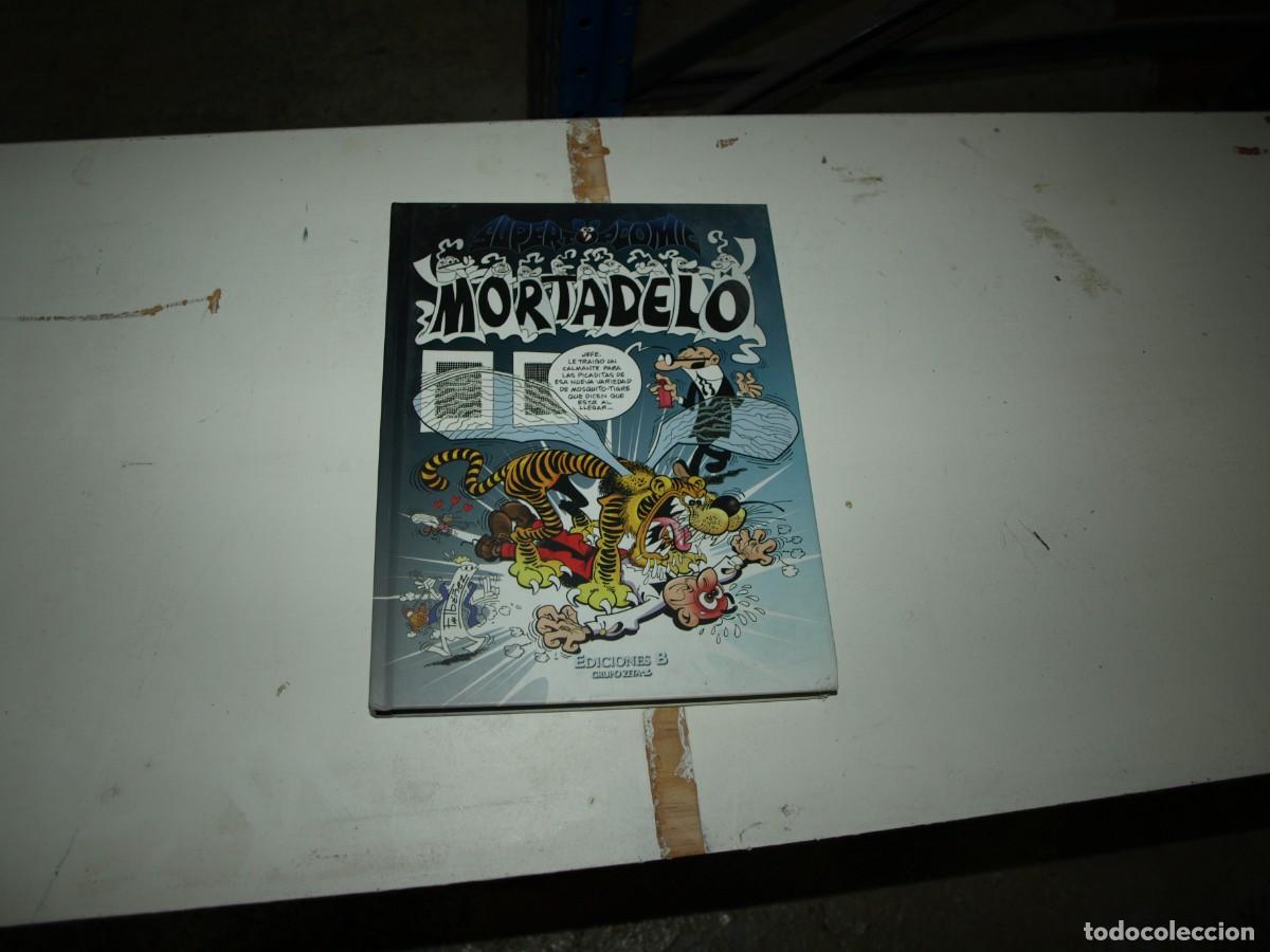 C&oacute;mics: Mortadelo, Super Comic, Ediciones B - Foto 1