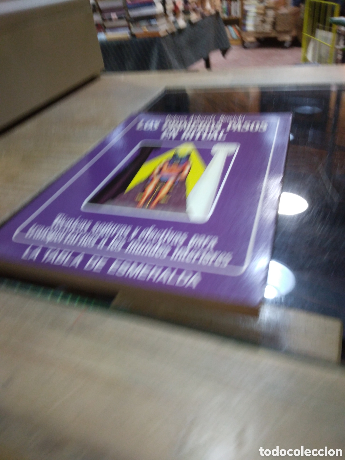 C&oacute;mics: Los primeros pasos en ritual, Dolores Ashcroft, La tabla esmeralda - Foto 1