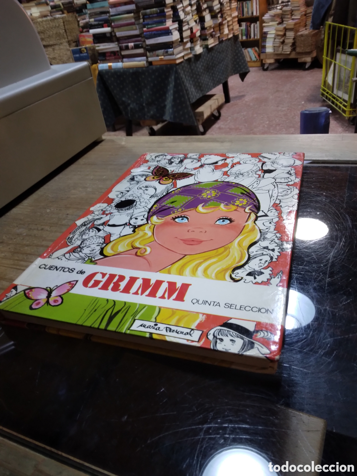 C&oacute;mics: Cuentos Grimm, quinta edicion - Foto 1