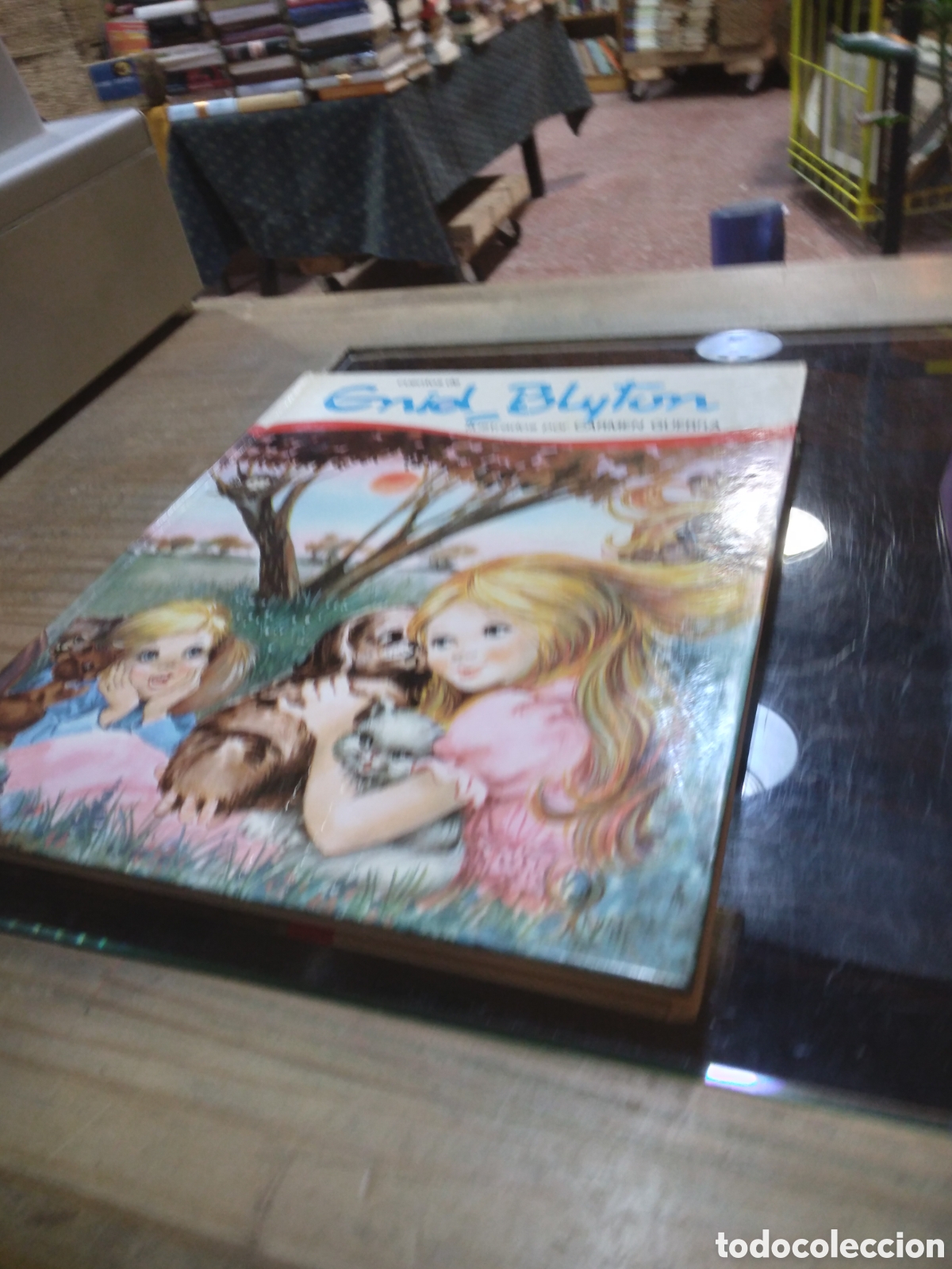 C&oacute;mics: Cuentos Enid Blyton,numero 2 - Foto 1