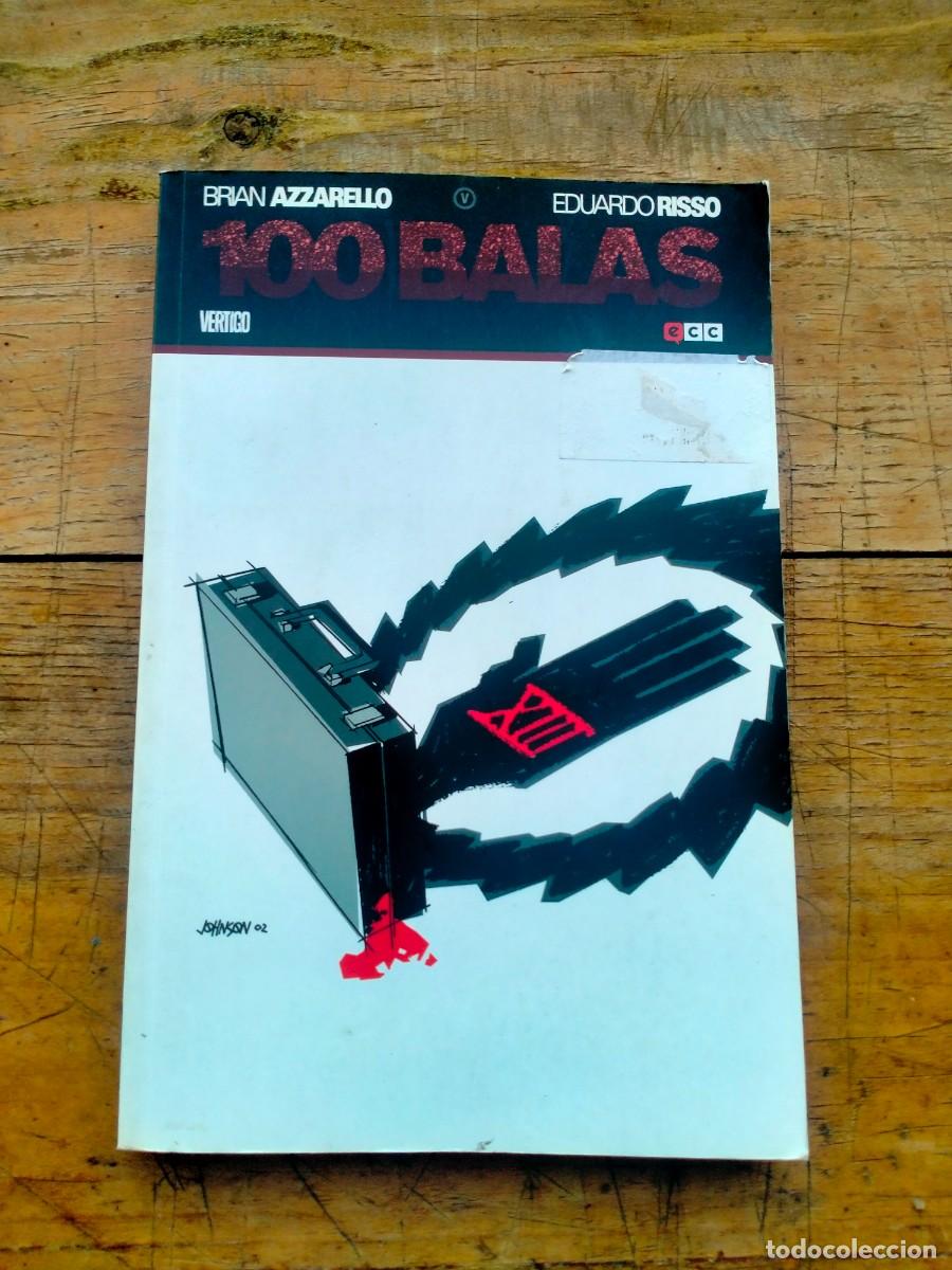 C&oacute;mics: 100 balas. N&uacute;mero 5. ecc. Leer descripci&oacute;n. - Foto 1