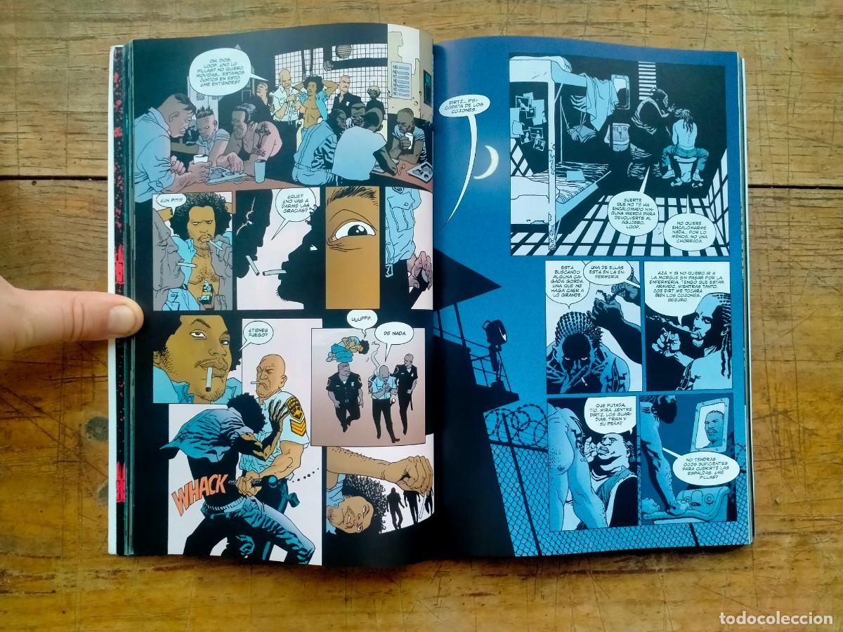 C&oacute;mics: 100 balas. N&uacute;mero 5. ecc. Leer descripci&oacute;n. - Foto 5