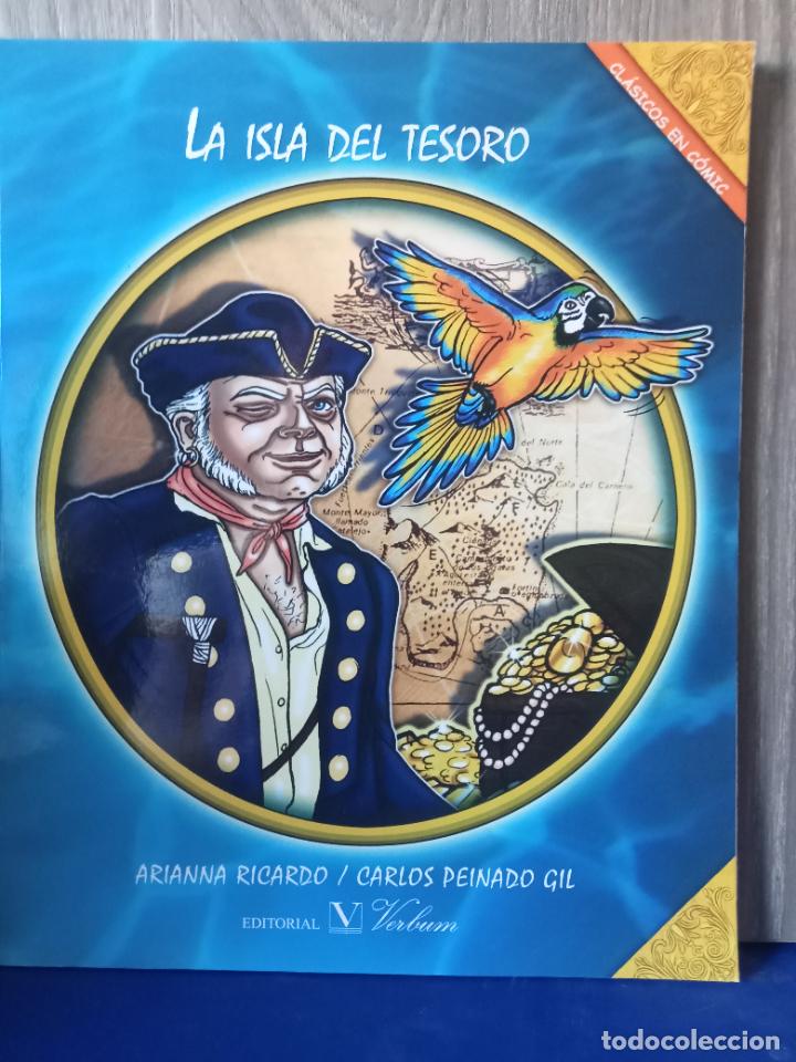 C&oacute;mics: La isla del tesoro - Foto 1