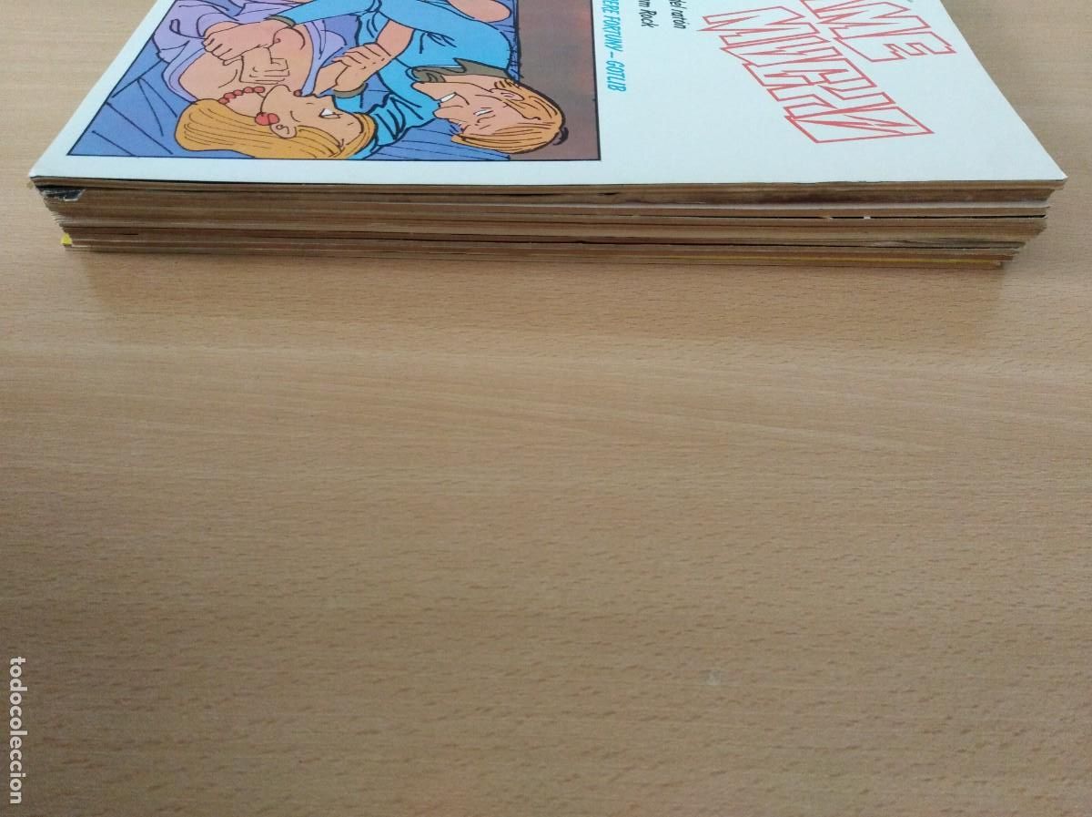 C&oacute;mics: LOTE DE REVISTAS / B&Eacute;SAME MUCHO - Foto 2