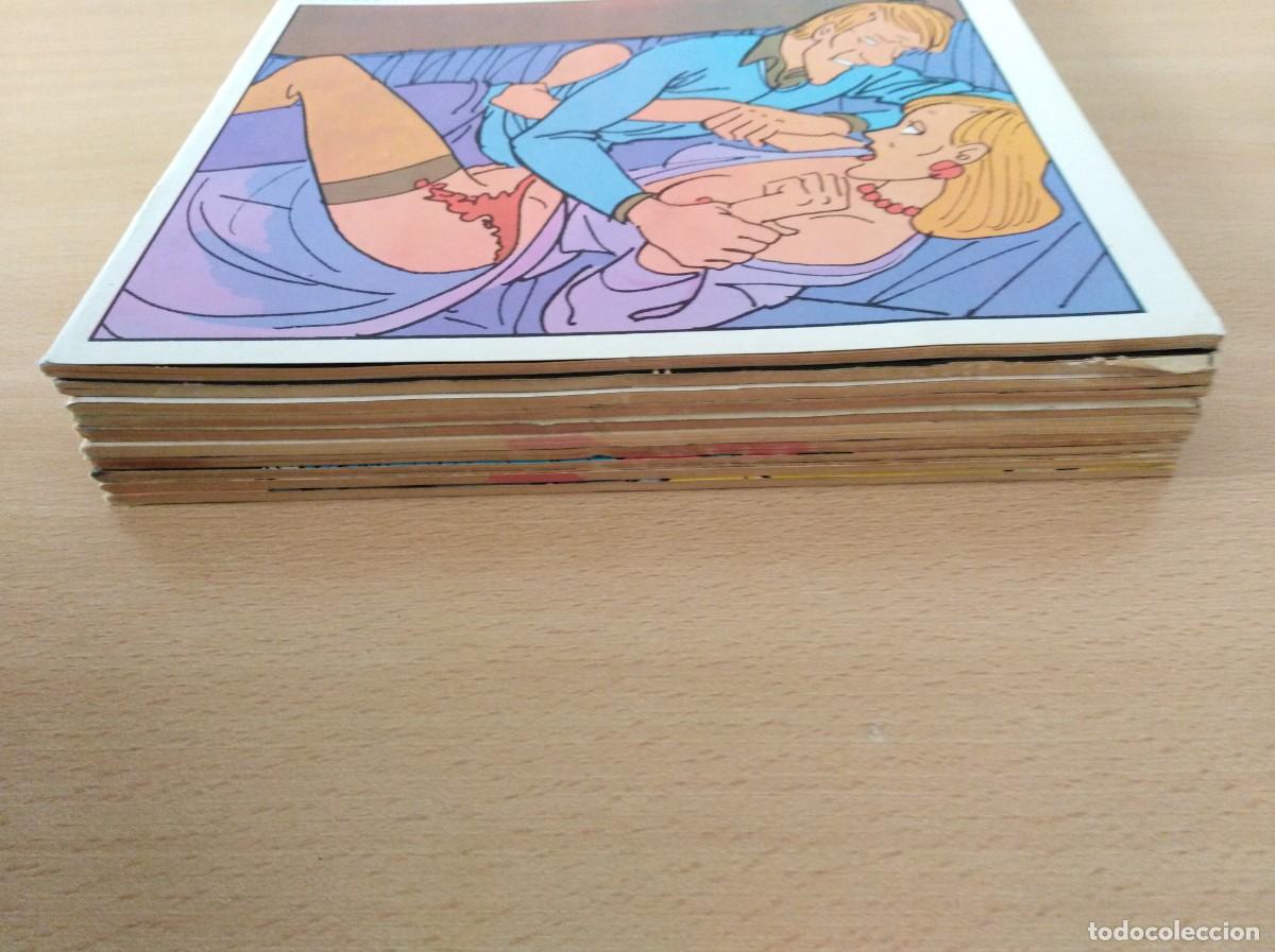 C&oacute;mics: LOTE DE REVISTAS / B&Eacute;SAME MUCHO - Foto 4