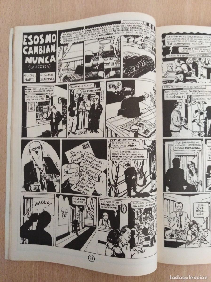 C&oacute;mics: LOTE DE REVISTAS / B&Eacute;SAME MUCHO - Foto 8