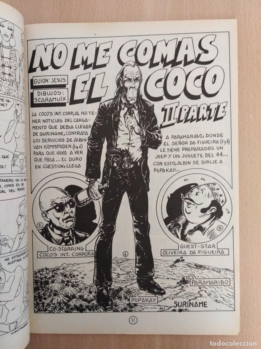 C&oacute;mics: LOTE DE REVISTAS / B&Eacute;SAME MUCHO - Foto 12