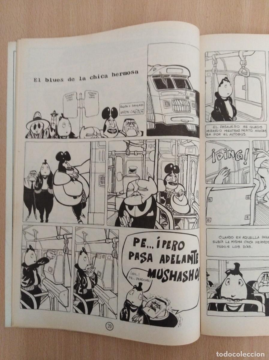 C&oacute;mics: LOTE DE REVISTAS / B&Eacute;SAME MUCHO - Foto 14