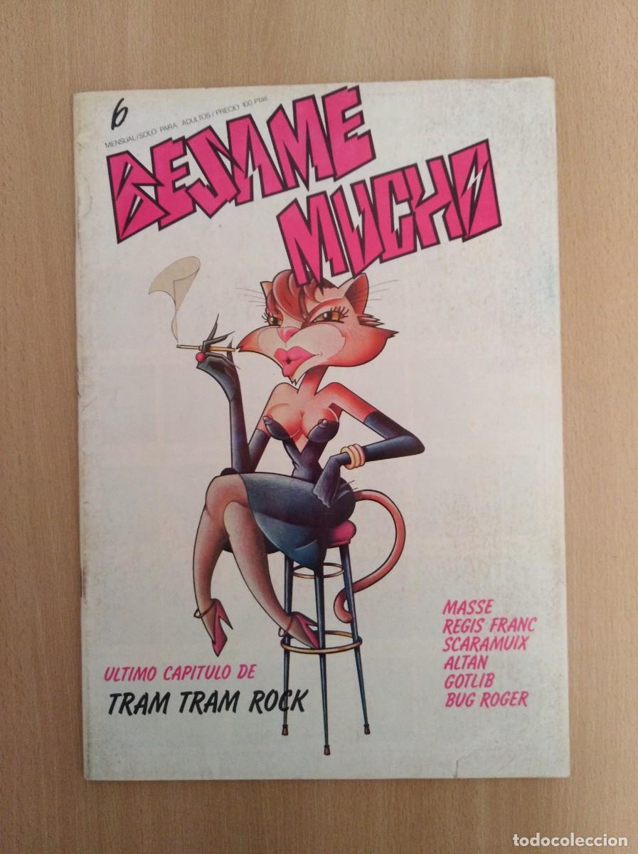 C&oacute;mics: LOTE DE REVISTAS / B&Eacute;SAME MUCHO - Foto 15