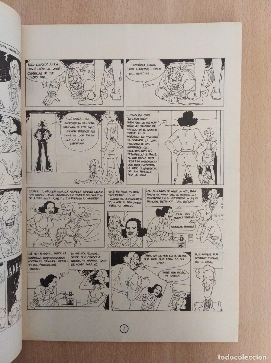 C&oacute;mics: LOTE DE REVISTAS / B&Eacute;SAME MUCHO - Foto 19
