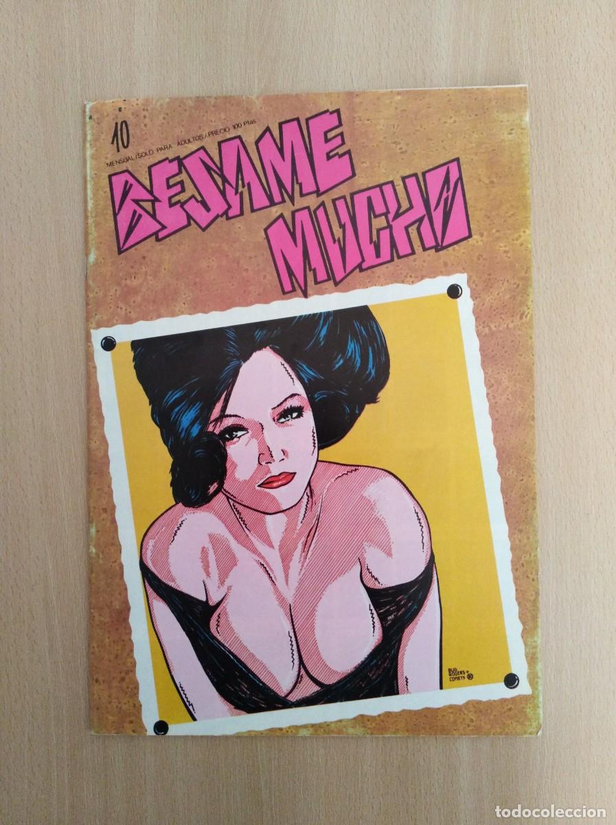 C&oacute;mics: LOTE DE REVISTAS / B&Eacute;SAME MUCHO - Foto 22