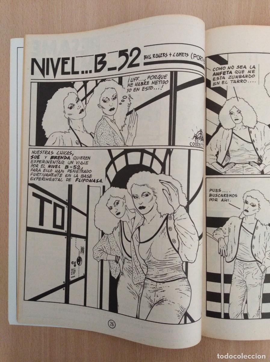 C&oacute;mics: LOTE DE REVISTAS / B&Eacute;SAME MUCHO - Foto 23