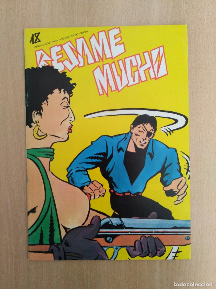 C&oacute;mics: LOTE DE REVISTAS / B&Eacute;SAME MUCHO - Foto 24