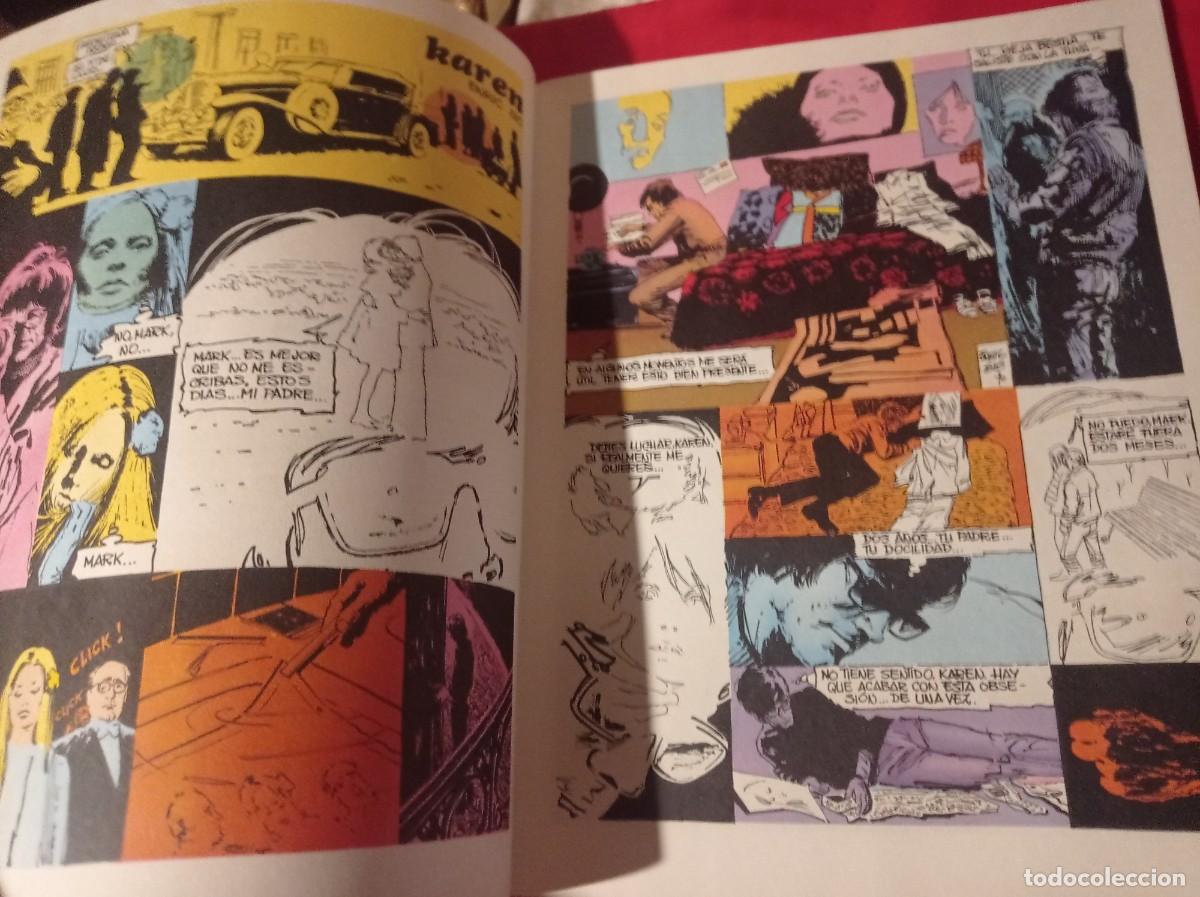 C&oacute;mics: Lote 4 unidades, 2 delta, graffiti y Dr&aacute;cula - Foto 3