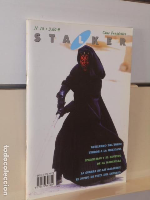 C&oacute;mics: STALKER N&ordm; 18 - GIGAMESH - Foto 1