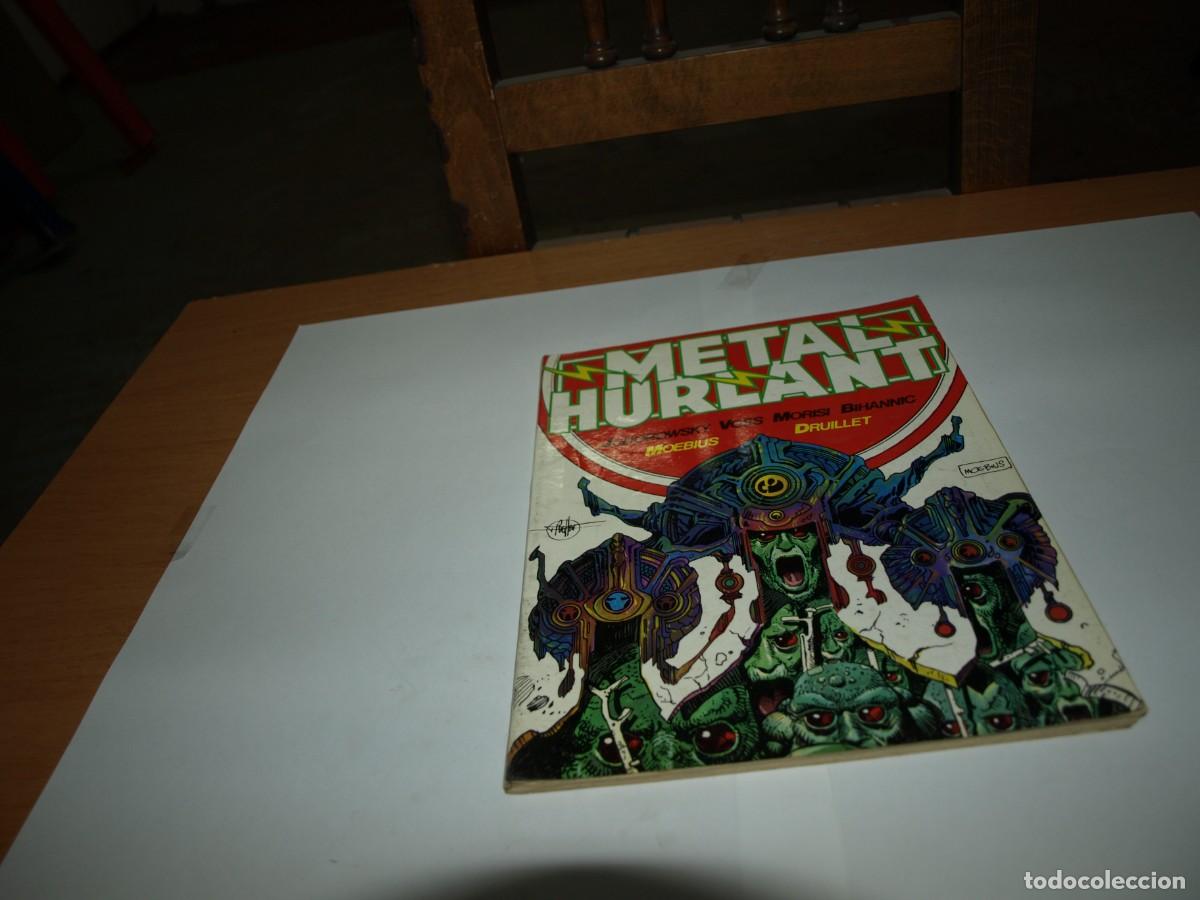 C&oacute;mics: Metal Hurlant, El rey tuerto, 44 - Foto 2