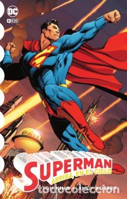 C&oacute;mics: SUPERMAN: ARRIBA, EN EL CIELO - TOMO - ECC - Foto 1