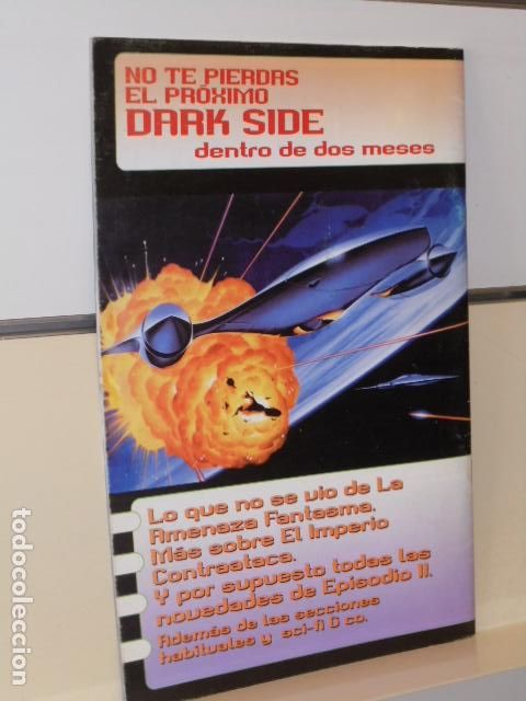 C&oacute;mics: DARK SIDE N&ordm; 21 - Foto 2