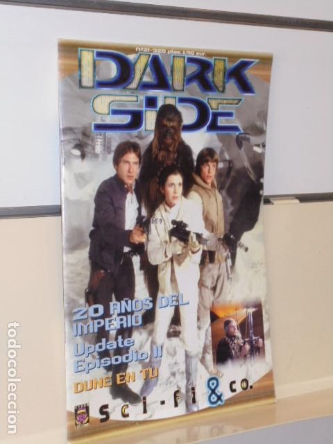 C&oacute;mics: DARK SIDE N&ordm; 21 - Foto 1