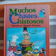 Cómics: MUCHOS CHISTES CHISTOSOS - SUSAETA - PEDIDO MINIMO 5€