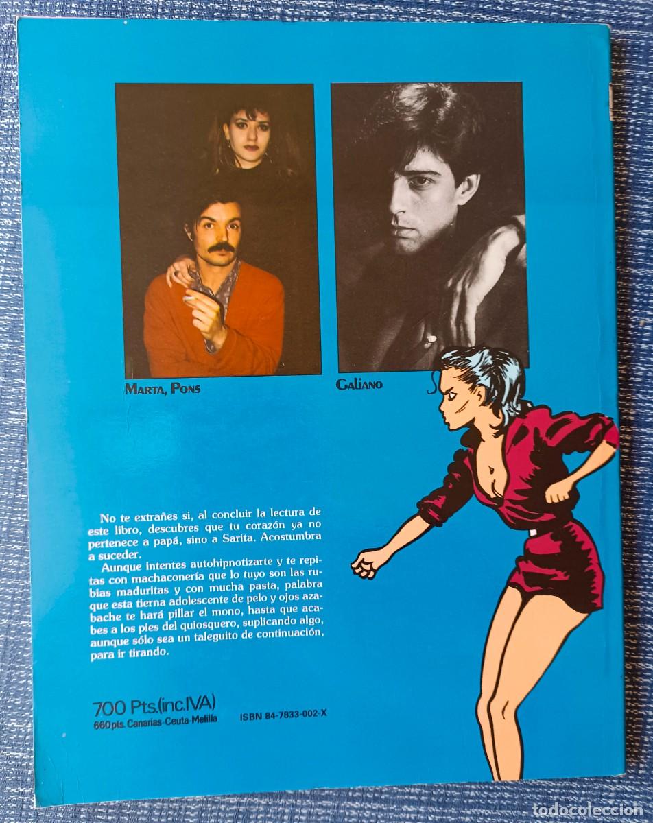 C&oacute;mics: Lumis - Las aventuras de Sarita - Ediciones la C&uacute;pula - Foto 2