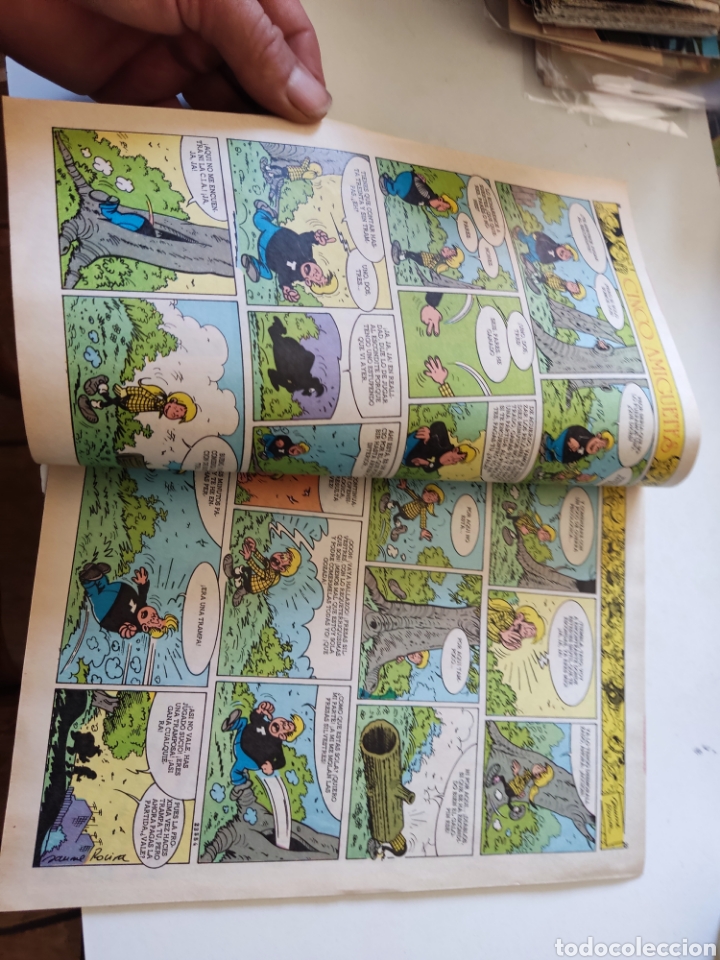 C&oacute;mics: Tebeo Zipi y Zape como nuevo - Foto 3
