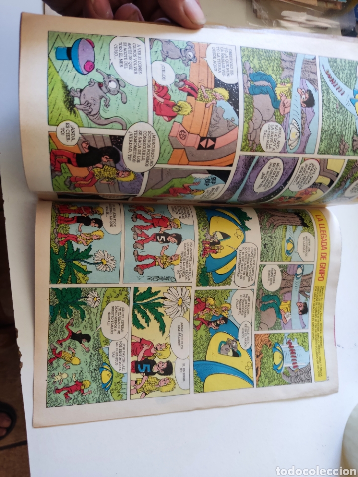 C&oacute;mics: Tebeo Zipi y Zape como nuevo - Foto 4