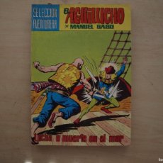 Cómics: EL AGUILUCHO - NÚMERO 21 - VALENCIANA - BUEN ESTADO