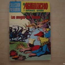 Cómics: EL AGUILUCHO - NÚMERO 15 - VALENCIANA - BUEN ESTADO