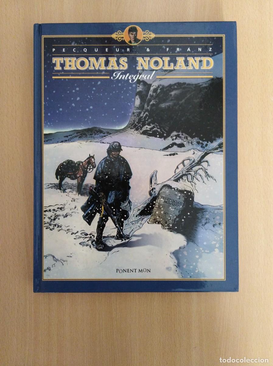 C&oacute;mics: THOMAS NOLAND INTEGRAL. Pecqueur / Franz - Foto 1