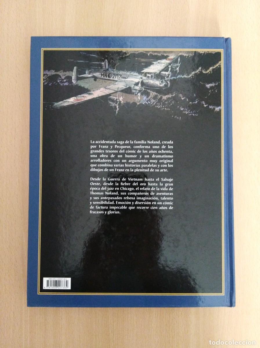C&oacute;mics: THOMAS NOLAND INTEGRAL. Pecqueur / Franz - Foto 2