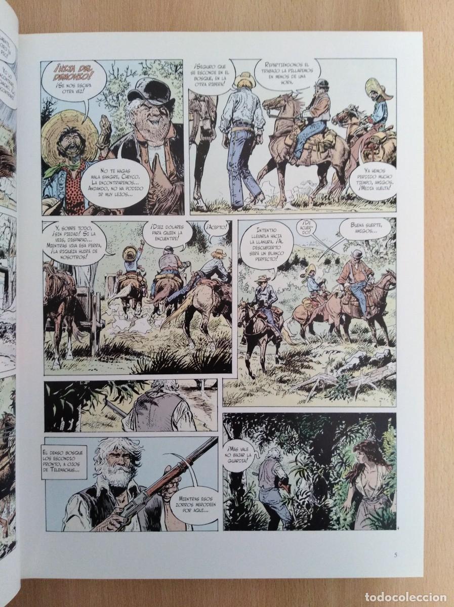 C&oacute;mics: THOMAS NOLAND INTEGRAL. Pecqueur / Franz - Foto 5