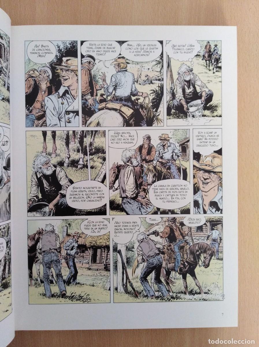 C&oacute;mics: THOMAS NOLAND INTEGRAL. Pecqueur / Franz - Foto 6