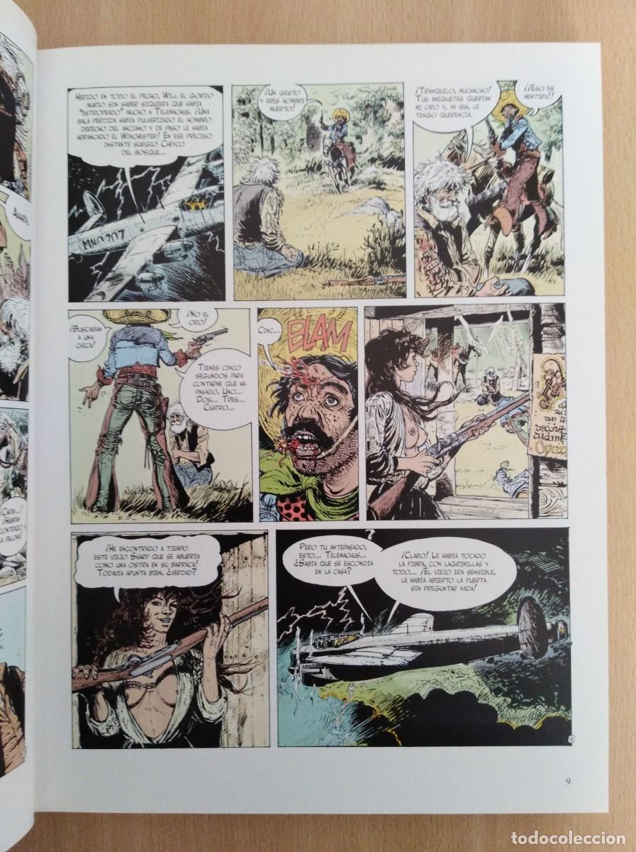 C&oacute;mics: THOMAS NOLAND INTEGRAL. Pecqueur / Franz - Foto 7