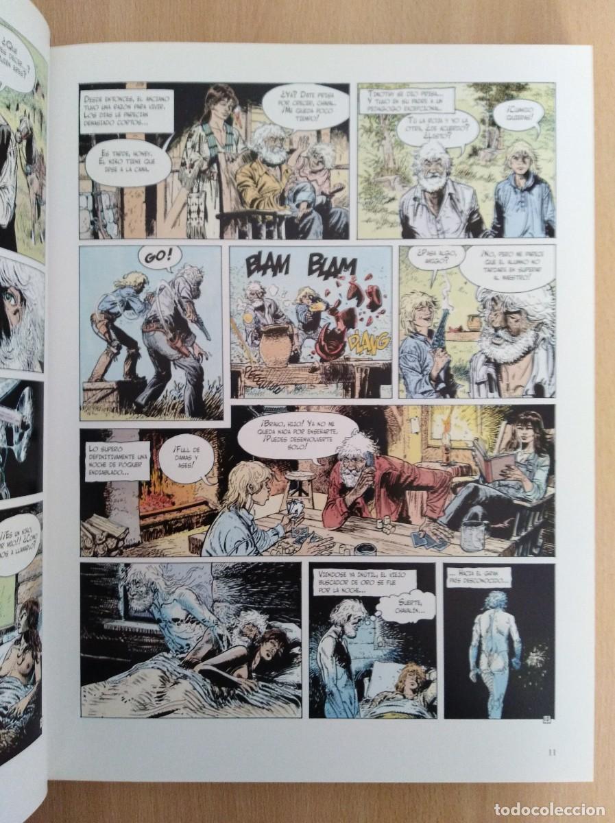 C&oacute;mics: THOMAS NOLAND INTEGRAL. Pecqueur / Franz - Foto 8
