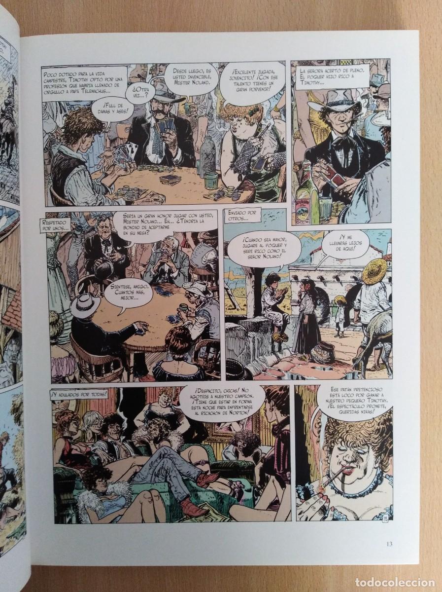 C&oacute;mics: THOMAS NOLAND INTEGRAL. Pecqueur / Franz - Foto 9