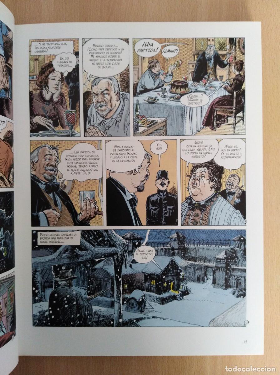 C&oacute;mics: THOMAS NOLAND INTEGRAL. Pecqueur / Franz - Foto 10