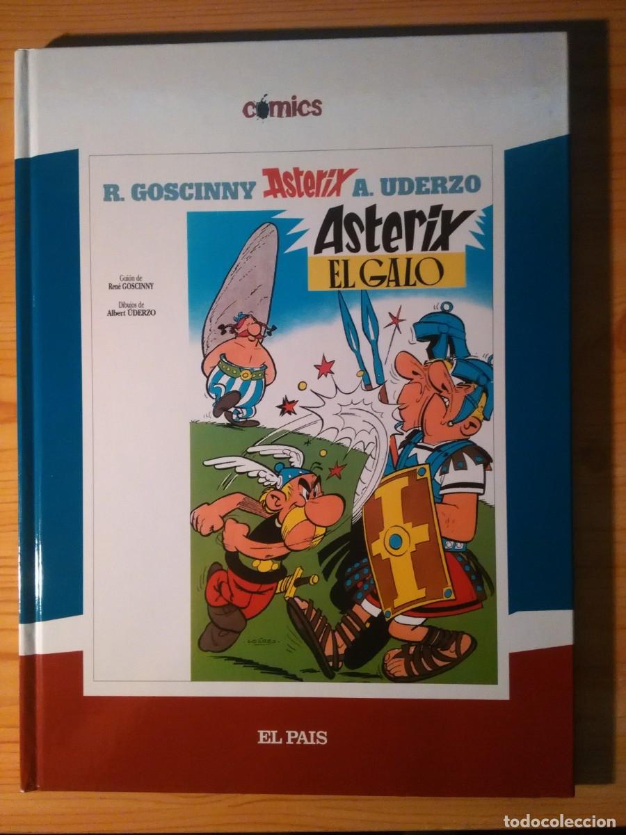 C&oacute;mics: ASTERIX EL GALO (El Pa&iacute;s) - Foto 1