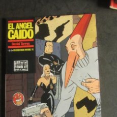 Cómics: EL ANGEL ANGEL CAIDO - DANIEL TORRES - EDITORIAL COMPLOT - AÑO 1984 BUEN ESTADO ARX21