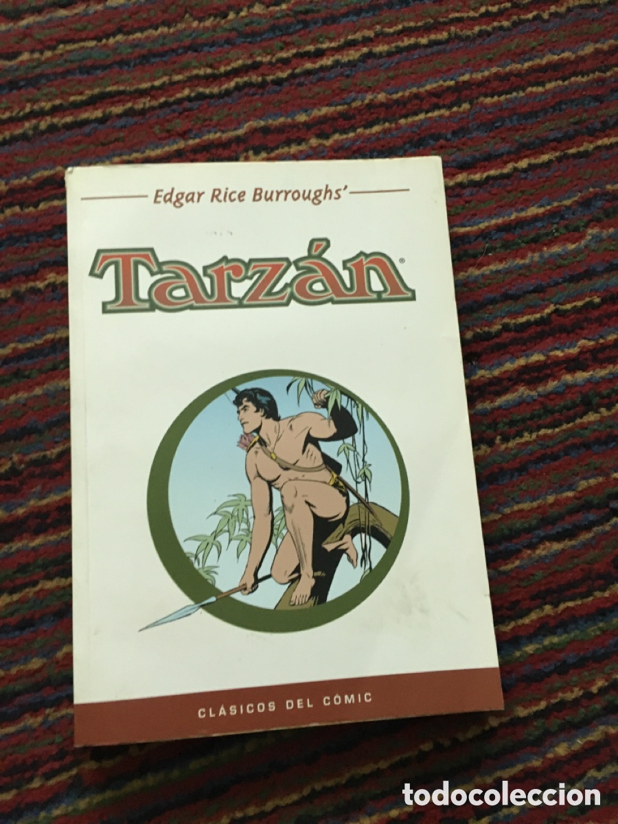 C&oacute;mics: Flash Gordon- Alex Raymond - Tarzan - Edgar Rice Burroughs - clasicos del comic - Foto 3