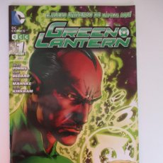 Cómics: GREEN LANTERN (2012, ECC) 1 · V-2012 · GREEN LANTERN