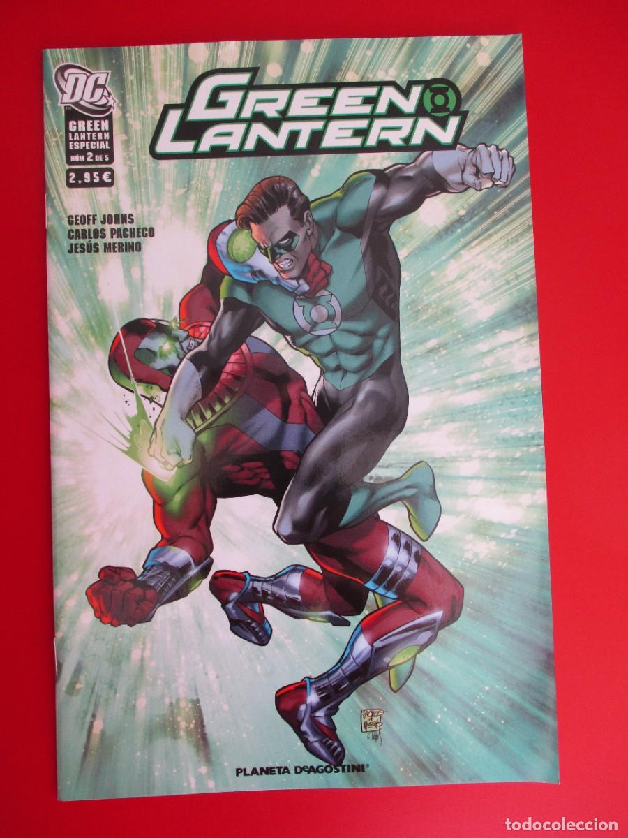 C&oacute;mics: GREEN LANTERN (2012, ECC) 2 &middot; VI-2012 &middot; GREEN LANTERN - Foto 1