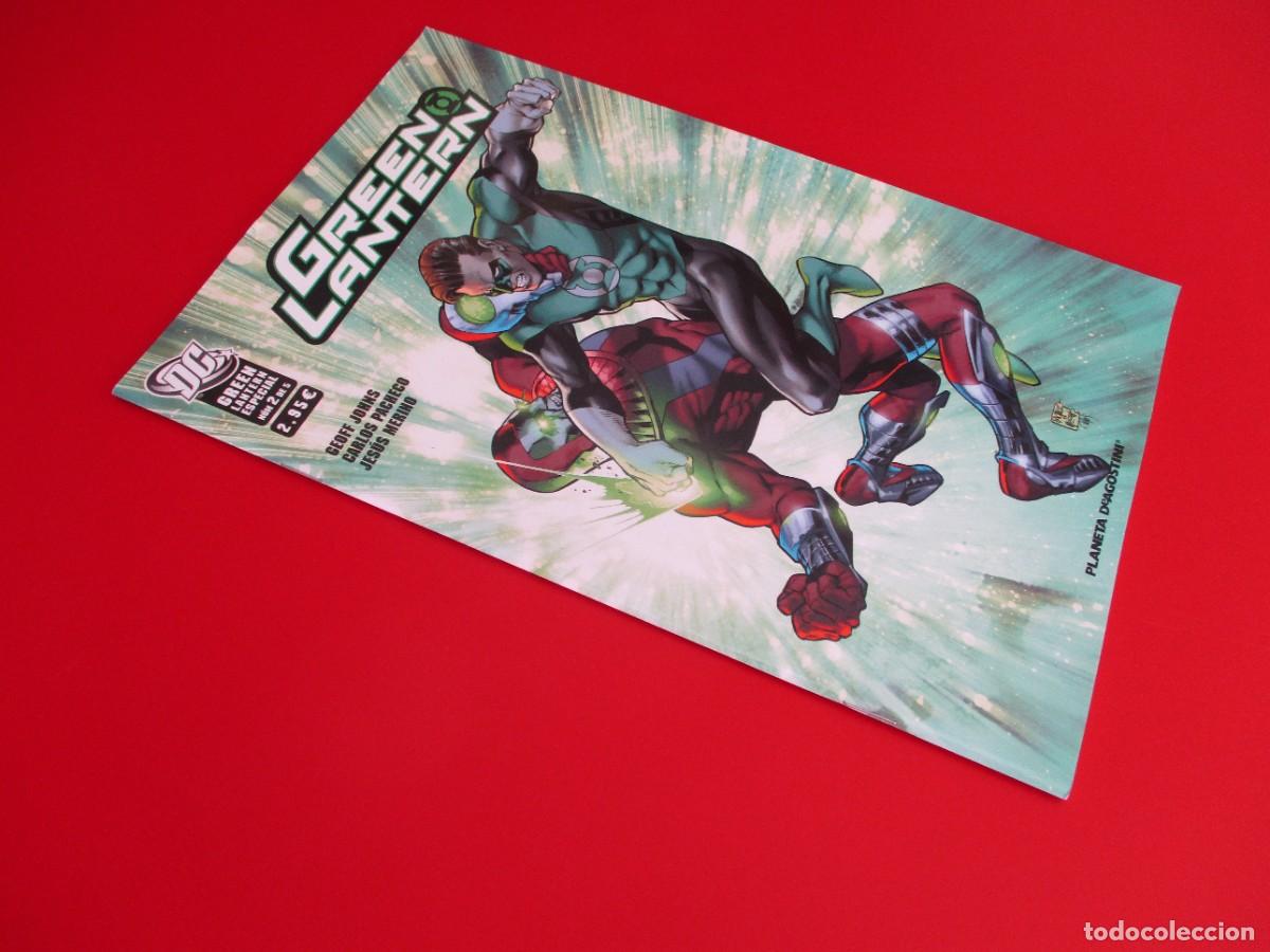 C&oacute;mics: GREEN LANTERN (2012, ECC) 2 &middot; VI-2012 &middot; GREEN LANTERN - Foto 2